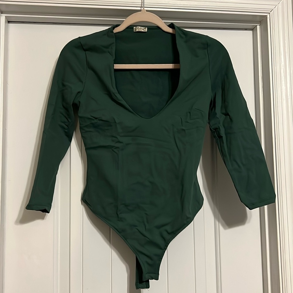 Size Small Women’s Free People Body Suit